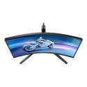 Philips | Gaming Monitor | 32M2C5500W/00 | 32 " | VA | 2560 x 1440 pixels | 16:9 | 0.5 ms | 500 cd/m² | Black | HDMI ports quant