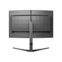 Philips 32M2C5500W/00 | 32 " | VA | 2560 x 1440 pikseli | 16:9 | 0.5 ms | 500 cd/m² | Czarny | Ilość portów HDMI 2 | 144 Hz