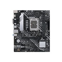 Asus | PRIME B660M-K D4 | Processor Socket LGA1700 Socket | Chipset Type Intel B660 | Supported RAM Technology DDR4 SDRAM