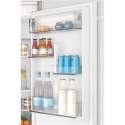 INDESIT | INC18 T111 | Refrigerator | Energy efficiency class F | Built-in | Combi | Height 177 cm | No Frost system | Fridge ne