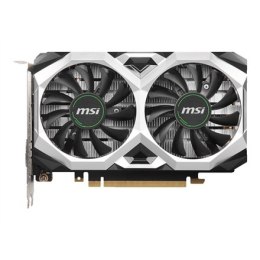 MSI | GeForce GTX 1650 D6 VENTUS XS OCV3 | NVIDIA GeForce GTX 1650 | 4 GB
