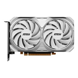 MSI | GeForce RTX 4060 VENTUS 2X WHITE 8G OC | NVIDIA GeForce RTX 4060 | 8 GB