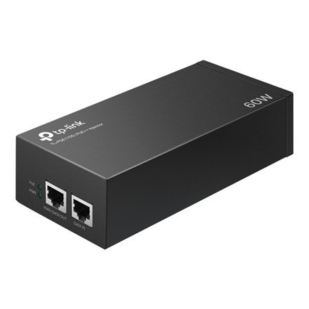 Przełącznik PoE++ TP-LINK TL-POE170S z portami LAN Gigabit Ethernet 10/100/1000 Mbit/s RJ-45 x1, prędkość 10/100/1000 Mbps.