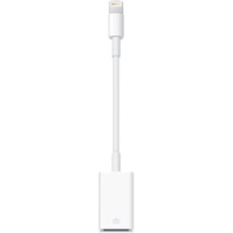 Apple | Camera Adapter | MD821ZM/A | USB | Lightning