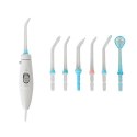 Camry | Oral Irrigator | CR 2172 | Corded | 600 ml | Number of heads 7 | White