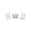 Camry | Oral Irrigator | CR 2172 | Corded | 600 ml | Number of heads 7 | White