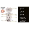 Camry | Oral Irrigator | CR 2172 | Corded | 600 ml | Number of heads 7 | White