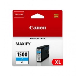 Canon Cyan Ink tank 1020 pages Canon 1500XL C