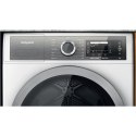 Hotpoint | Dryer | H8 D94WB EU | Freestanding | Heat pump | 9 kg | Class A+++ | LCD display | White | 64.9 cm