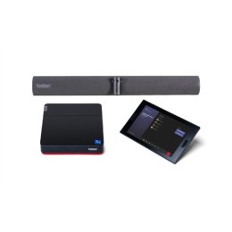 Lenovo | Black | ThinkSmart Core Kit Bar 180 with USB Controller (ZOOM)