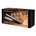 Remington | Prostownica do włosów | S6500 Sleek & Curl | Ceramiczny system grzewczy | Wyświetlacz Tak | Temperatura (maks.) 230 