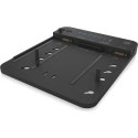 Raidsonic Icy Box Docking and Clone station for 2x M.2 NVMe SSD | IB-2913MCL-C31