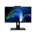 Acer | Monitor LCD z podświetleniem LED | B248YEBEMIQPRUZX | 23,8 " | IPS | Full HD | 16:9 | 75 Hz | 4 ms | Nie | 1920 x 1080 pi