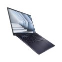 Asus ExpertBook | B9403CVAR-KM0677X | Star Black | 14 " | IPS | WQXGA+ | 2880 x 1800 pikseli | Intel Core 5 | 120U | 16 GB | LPD