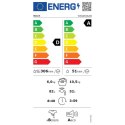 Bosch | Pralka z suszarką | WNG2540LSN | Klasa efektywności energetycznej D | Ładowana od frontu | Pojemność prania 10,5 kg | 14