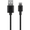 Goobay | 45298 USB-C Charger Set (5 W), Cable 1 m