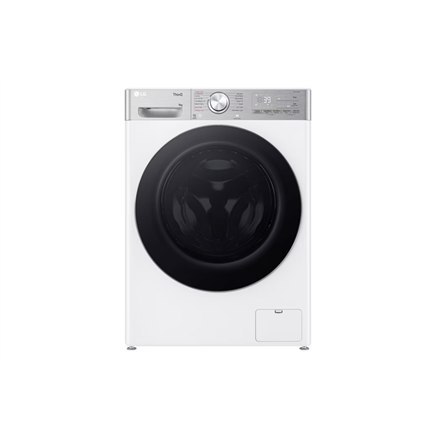 LG | F4WR909P3W | Energy efficiency class A | Front loading | Washing capacity 9 kg | 1400 RPM | Depth 56 cm | Width 60 cm | Dis