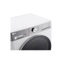 LG | F4WR909P3W | Energy efficiency class A | Front loading | Washing capacity 9 kg | 1400 RPM | Depth 56 cm | Width 60 cm | Dis