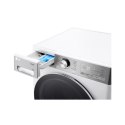 LG | F4WR909P3W | Energy efficiency class A | Front loading | Washing capacity 9 kg | 1400 RPM | Depth 56 cm | Width 60 cm | Dis