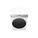 LG | F4WR909P3W | Energy efficiency class A | Front loading | Washing capacity 9 kg | 1400 RPM | Depth 56 cm | Width 60 cm | Dis