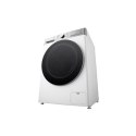 LG | F4WR909P3W | Energy efficiency class A | Front loading | Washing capacity 9 kg | 1400 RPM | Depth 56 cm | Width 60 cm | Dis