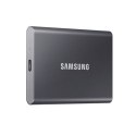 Przenośny dysk SSD | T7 | 4000 GB | USB 3.2 | Szary