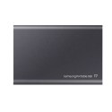 Przenośny dysk SSD | T7 | 4000 GB | USB 3.2 | Szary