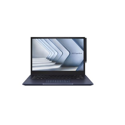 Asus | ExpertBook | B7402FVA-P60392X | Star Black | 14 " | IPS | Touchscreen | WQXGA | 2560 x 1600 pikseli | Gloss | Intel Core 