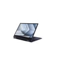 Asus | ExpertBook | B7402FVA-P60392X | Star Black | 14 " | IPS | Touchscreen | WQXGA | 2560 x 1600 pikseli | Gloss | Intel Core 