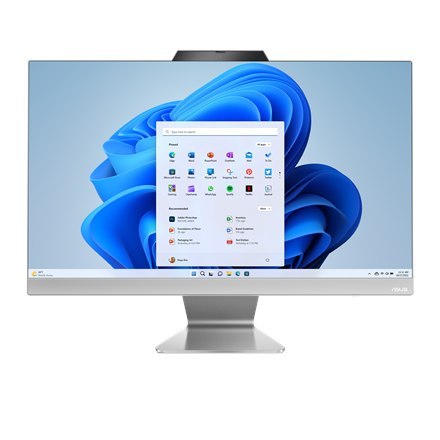 Asus | ExpertCenter | F3402WFAK-BPC001W | Desktop | AiO | 23,8 " | AMD Ryzen 5 | 7520U | Pamięć wewnętrzna 16 GB | LPDDR5 na pok