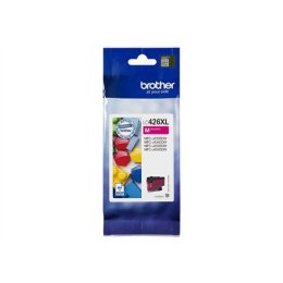 Brother LC426XLM Original Ink Cartridge Magenta | Brother Brother LC | LC426XLM | Brother LC426XLM - High Yield - magenta - orig