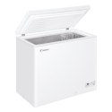 Candy CHAE 2002E Freezer, E, Chest, Free standing, Height 84.5 cm, Freezer net 196 L, White