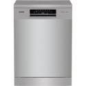 Gorenje | Zmywarka | GS643E90X | Wolnostojąca | Szerokość 59,9 cm | Liczba kompletów naczyń 16 | Liczba programów 6 | Klasa efek