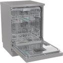 Gorenje | Zmywarka | GS643E90X | Wolnostojąca | Szerokość 59,9 cm | Liczba kompletów naczyń 16 | Liczba programów 6 | Klasa efek