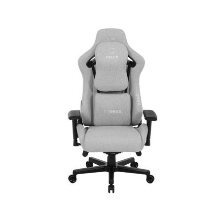 ONEX EV12 Fabric Edition Gaming Chair - Ivory