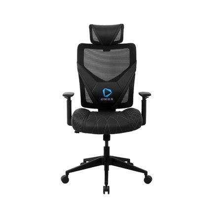 ONEX GE300 Breathable Ergonomic Gaming Chair - Black