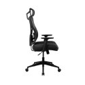 ONEX GE300 Breathable Ergonomic Gaming Chair - Black
