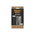 PanzerGlass | Black Transparent Google Pixel 8 Pro Screen protector