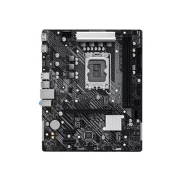 ASRock | B760M-H2/M.2 | Processor family Intel | Processor socket LGA1700 | DDR5 | Number of SATA connectors 4