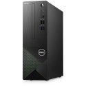 Komputer stacjonarny Dell Vostro SFF 3710, wieża, Intel Core i7, i7-12700, pamięć wewnętrzna 16 GB, DDR4, dysk SSD 512 GB, Intel