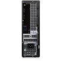 Komputer stacjonarny Dell Vostro SFF 3710, wieża, Intel Core i7, i7-12700, pamięć wewnętrzna 16 GB, DDR4, dysk SSD 512 GB, Intel