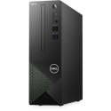 Dell Vostro SFF 3710 Komputer stacjonarny typu tower Intel Core i7 i7-12700 Pamięć wewnętrzna 8 GB DDR4 SSD 512 GB Intel UHD Gra