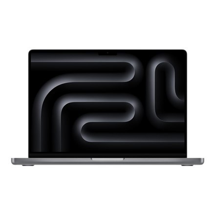 MacBook Pro 14" Apple M3 8C CPU, 10C GPU/8GB/1TB SSD/Space Gray/INT | Apple
