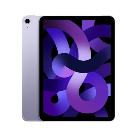 Apple | iPad Air 5th Gen | 10.9 " | Purple | Liquid Retina IPS LCD | 1640 x 2360 pixels | Apple M1 | 8 GB | 256 GB | 5G | Wi-Fi 