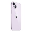 Apple | iPhone 14 | Purple | 6.1 " | Super Retina XDR | 2532 x 1170 pixels | Apple | A15 Bionic | Internal RAM 4 GB | 512 GB | D