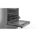 Bosch | Cooker | HLS79Y351U Series 6 | Hob type Induction | Oven type Electric | Stainless Steel | Width 60 cm | Grilling | LCD 