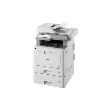Brother Brother | MFC-L9570CDWT | Fax / copier / printer / scanner | Colour | Laser | A4/Legal | Grey | White