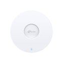 TP-LINK | AX3000 Sufitowy punkt dostępowy WiFi 6 | EAP650 | 802.11ax | 2.4GHz/5GHz | 2402+574 Mbit/s | 10/100/1000 Mbit/s | Port