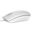 Dell | Optical Mouse | MS116 | wired | White