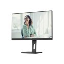 AOC Pro-line | 24P3CV | 24 in | IPS | Full HD (1080p) 1920 x 1080 at 75 Hz | 300 cd/m² | HDMI, DisplayPort, USB-C | 65 Watt | He